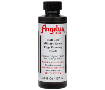 ANGELUS Roll Call Military Grade 3.6oz - Barwnik do krawędzi i obcasów