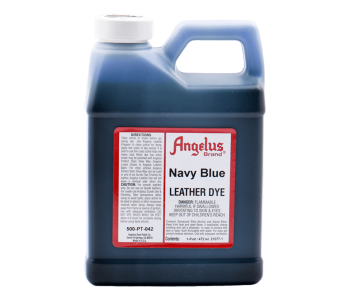 ANGELUS Leather Dye 1-Pint - Barwniki alkoholowe do naturalnych skór licowych