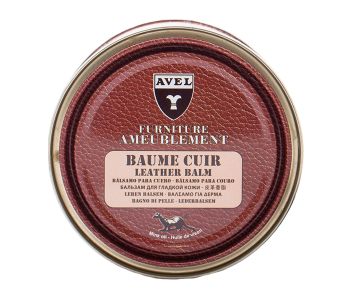 AVEL LTHR Balm Paste 300ml - Balsam do pielęgnacji skórzanych mebli i tapicerek