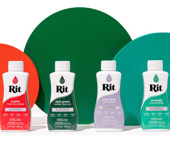 RIT All-Purpose Liquid Dye 8oz  - Uniwersalne płynne barwniki do ubrań, dodatków, akcesoriów