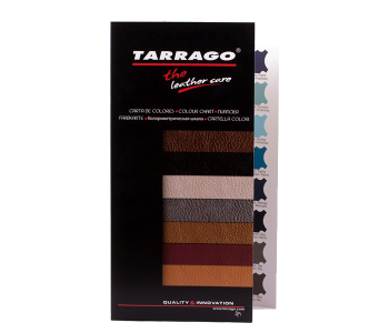 TARRAGO Color Chart - Karta kolorów